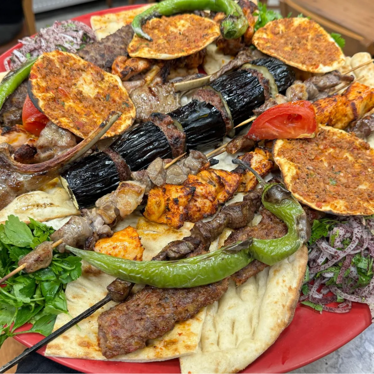 Sönmez Special (2 kişilik minimum)